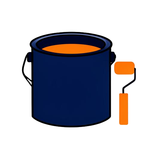Pintura vinílica 19 L